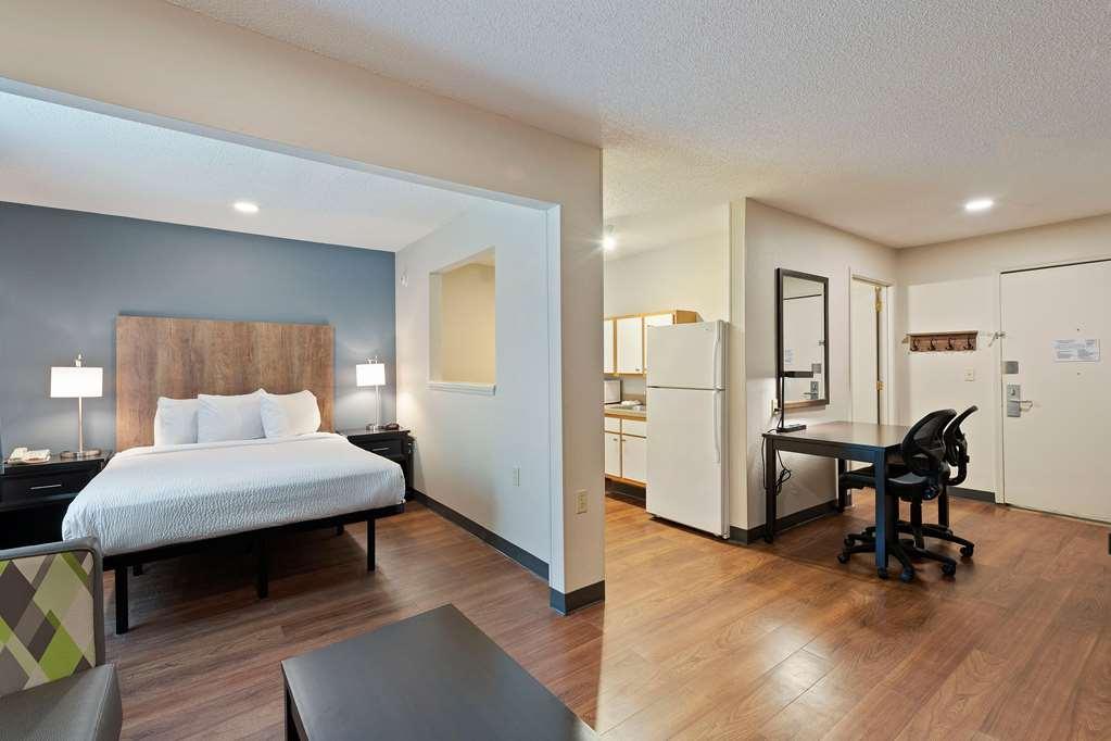 Extended Stay America Select Suites - Charlotte - University Place - E Mccullough Dr Rum bild