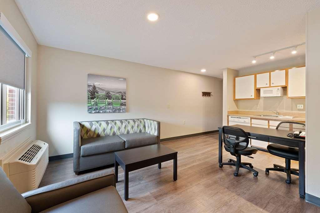 Extended Stay America Select Suites - Charlotte - University Place - E Mccullough Dr Rum bild
