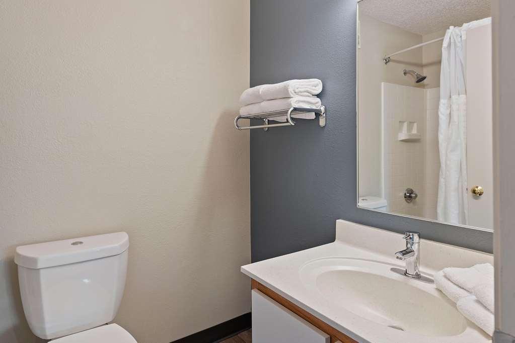 Extended Stay America Select Suites - Charlotte - University Place - E Mccullough Dr Exteriör bild