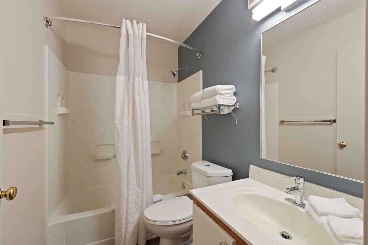 Extended Stay America Select Suites - Charlotte - University Place - E Mccullough Dr Exteriör bild